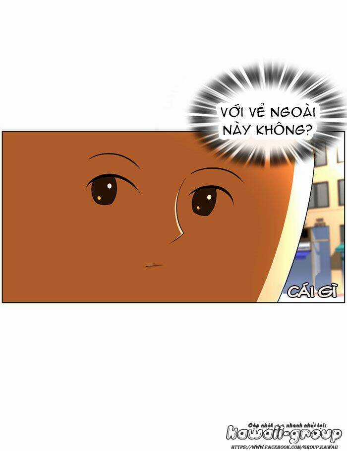 Lớp Học Của Những Học Sinh Đặc Biệt Chapter 11 trang 38