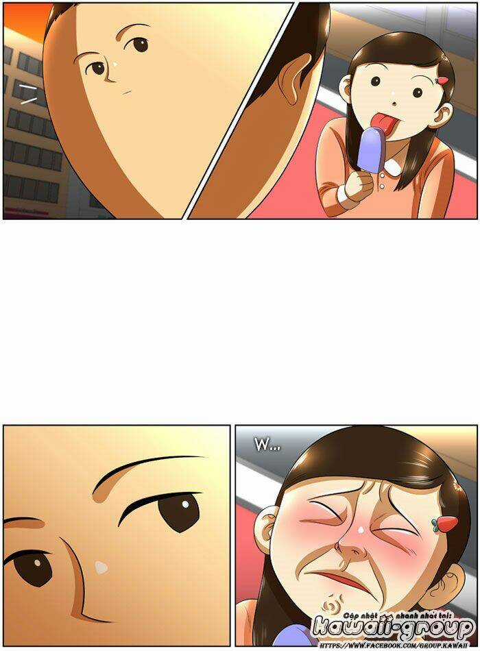 Lớp Học Của Những Học Sinh Đặc Biệt Chapter 11 trang 39