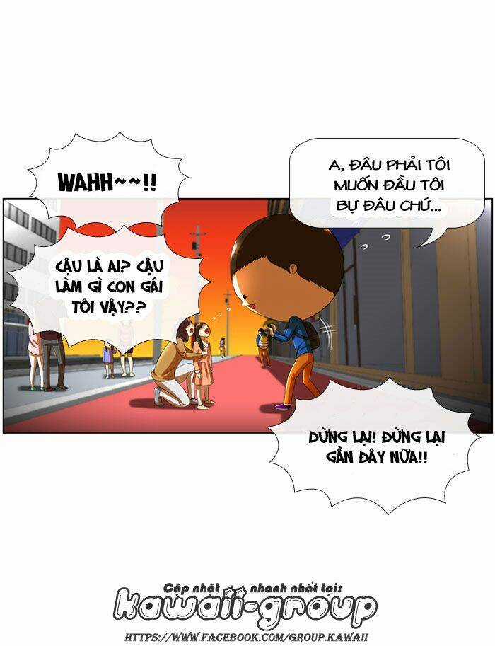 Lớp Học Của Những Học Sinh Đặc Biệt Chapter 11 trang 40