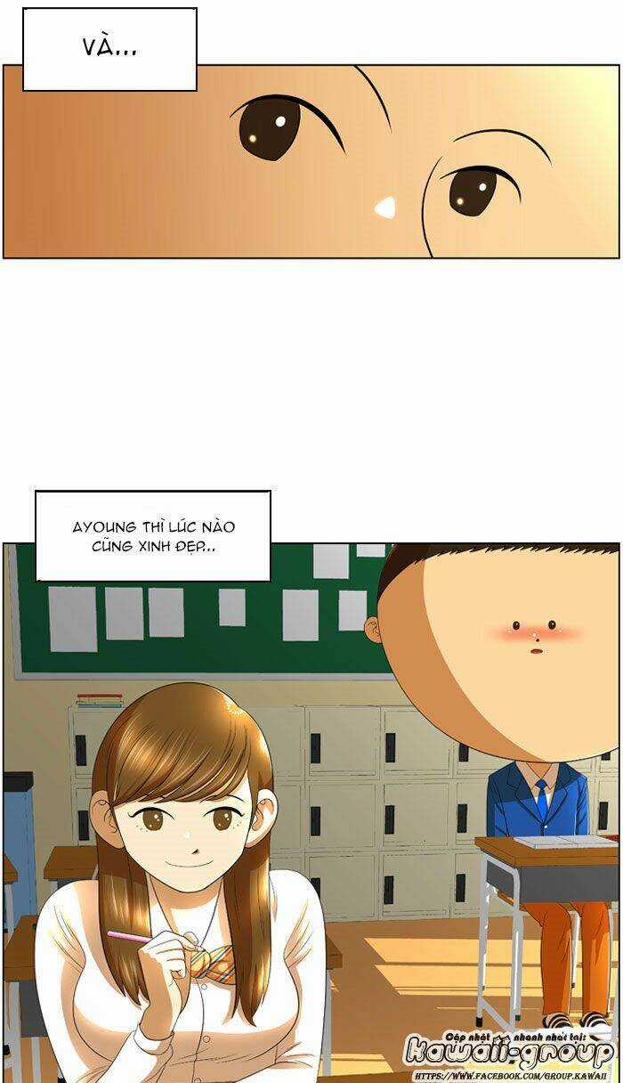 Lớp Học Của Những Học Sinh Đặc Biệt Chapter 11 trang 7