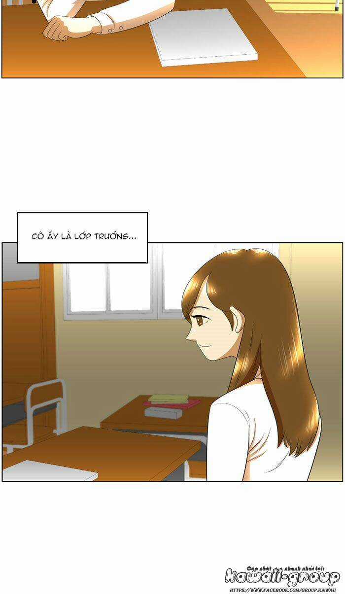 Lớp Học Của Những Học Sinh Đặc Biệt Chapter 11 trang 8