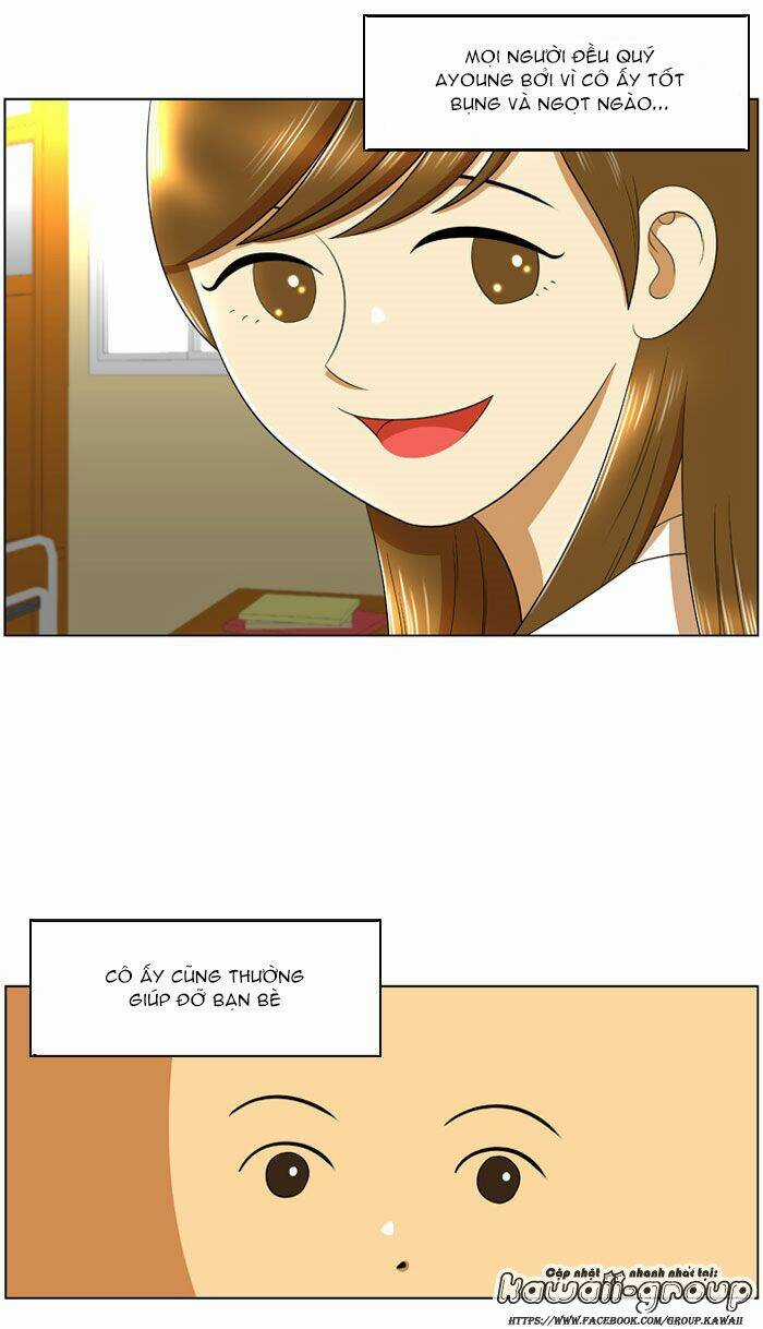 Lớp Học Của Những Học Sinh Đặc Biệt Chapter 11 trang 9