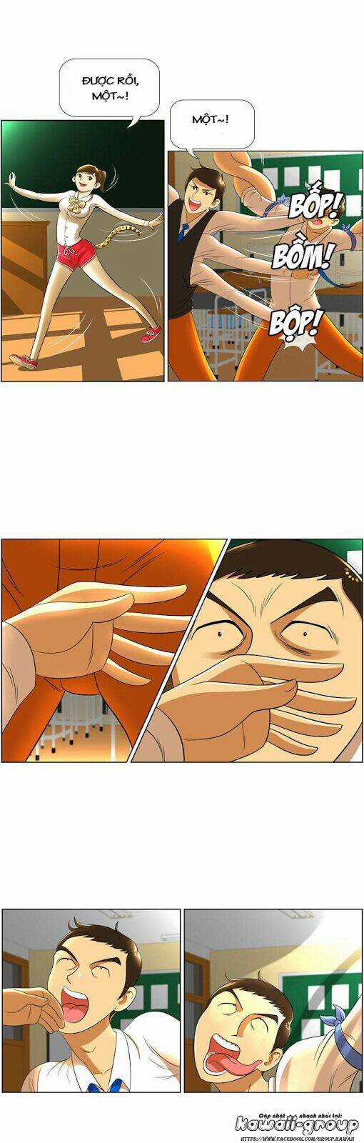 Lớp Học Của Những Học Sinh Đặc Biệt Chapter 15 trang 14