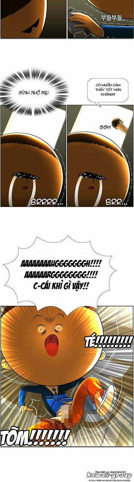 Lớp Học Của Những Học Sinh Đặc Biệt Chapter 15 trang 24