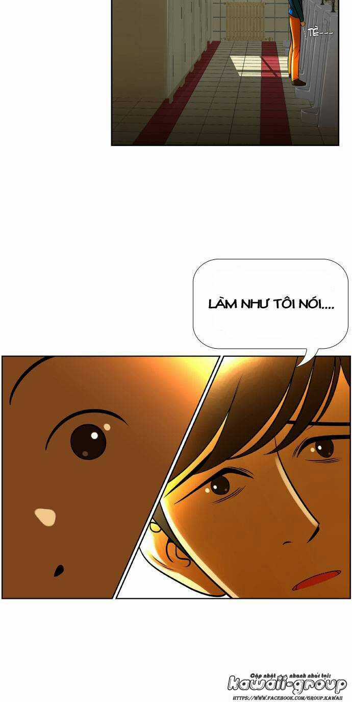 Lớp Học Của Những Học Sinh Đặc Biệt Chapter 15 trang 26