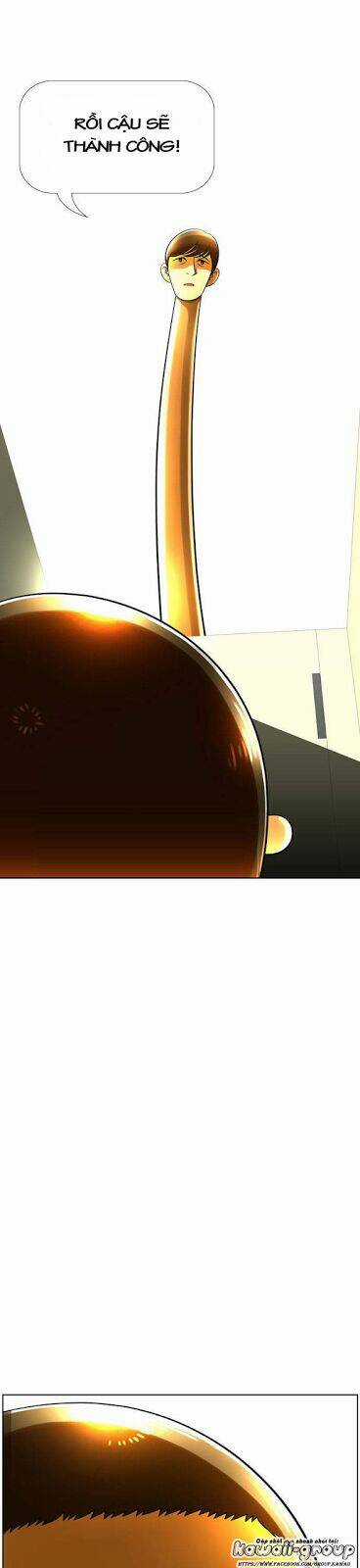 Lớp Học Của Những Học Sinh Đặc Biệt Chapter 15 trang 27