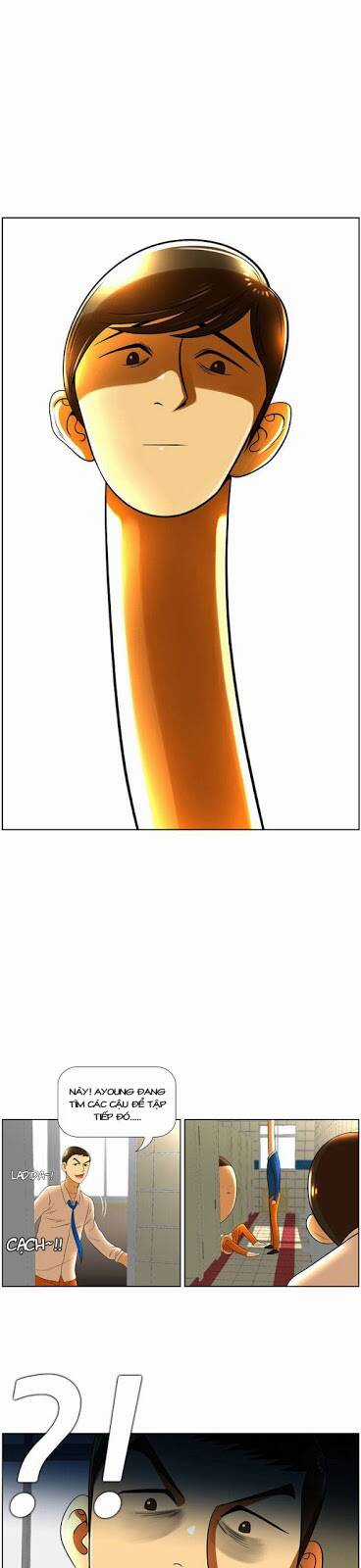 Lớp Học Của Những Học Sinh Đặc Biệt Chapter 15 trang 29