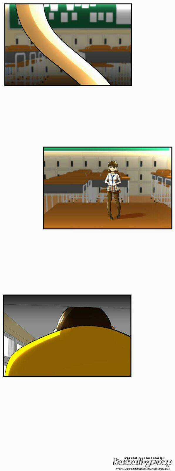 Lớp Học Của Những Học Sinh Đặc Biệt Chapter 15 trang 9