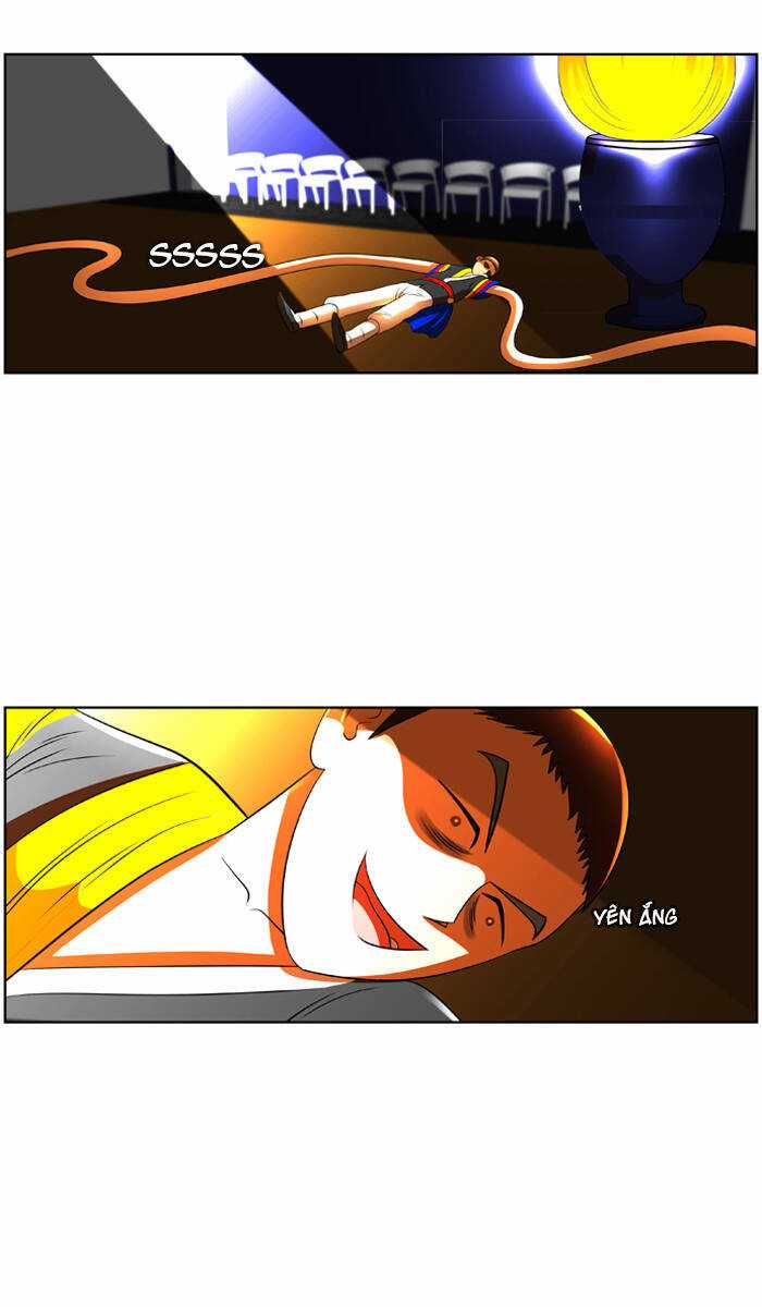 Lớp Học Của Những Học Sinh Đặc Biệt Chapter 21 trang 10