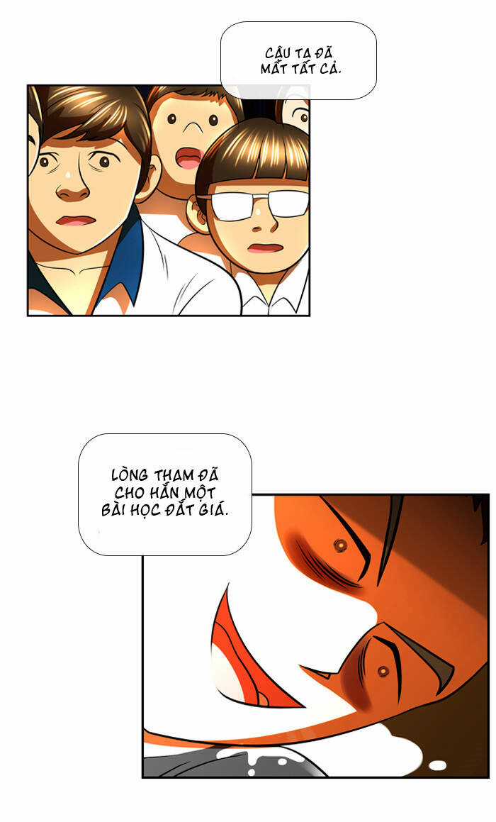 Lớp Học Của Những Học Sinh Đặc Biệt Chapter 21 trang 11