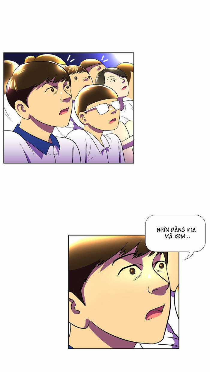 Lớp Học Của Những Học Sinh Đặc Biệt Chapter 21 trang 12