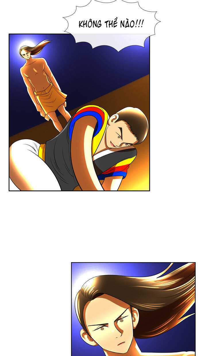 Lớp Học Của Những Học Sinh Đặc Biệt Chapter 21 trang 19