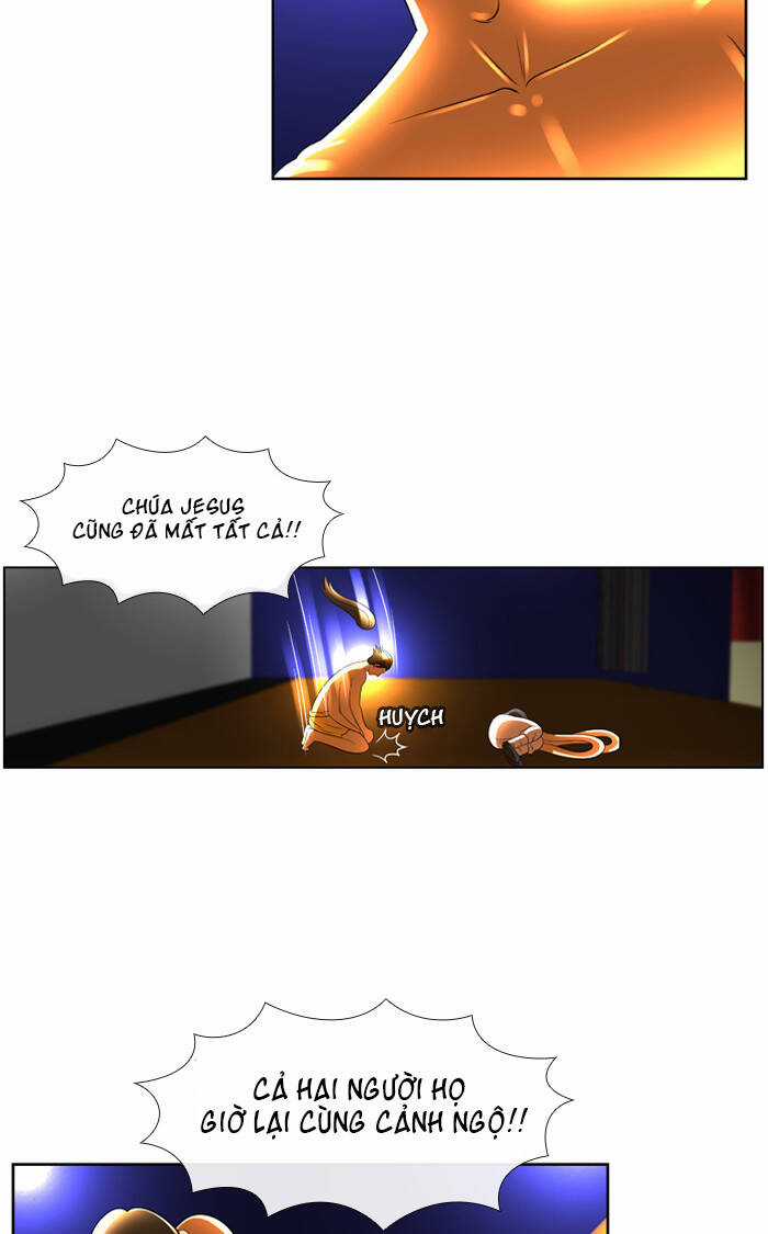 Lớp Học Của Những Học Sinh Đặc Biệt Chapter 21 trang 20