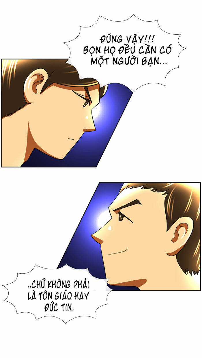 Lớp Học Của Những Học Sinh Đặc Biệt Chapter 21 trang 23