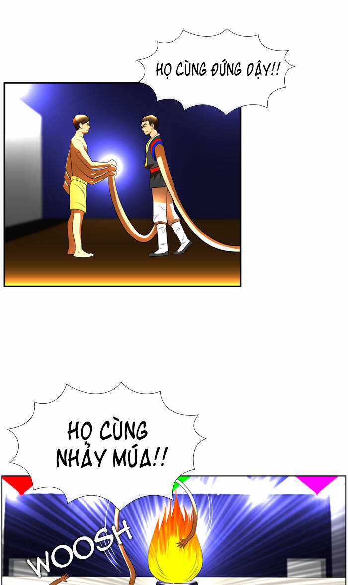 Lớp Học Của Những Học Sinh Đặc Biệt Chapter 21 trang 24