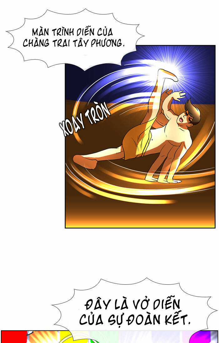 Lớp Học Của Những Học Sinh Đặc Biệt Chapter 21 trang 26