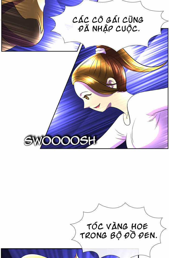 Lớp Học Của Những Học Sinh Đặc Biệt Chapter 21 trang 28