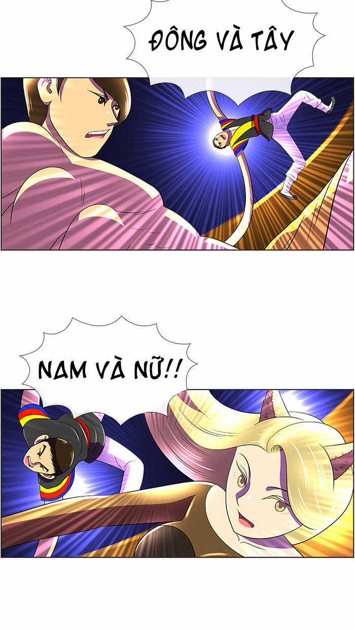 Lớp Học Của Những Học Sinh Đặc Biệt Chapter 21 trang 31