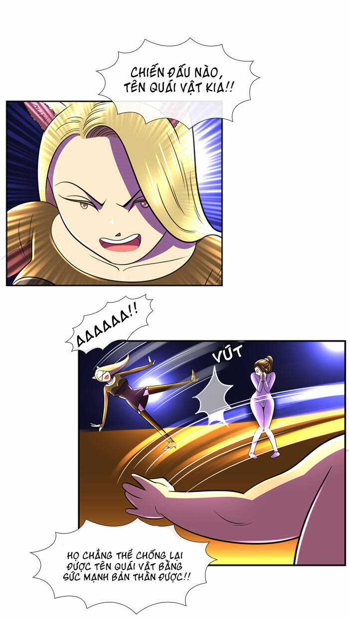 Lớp Học Của Những Học Sinh Đặc Biệt Chapter 21 trang 37