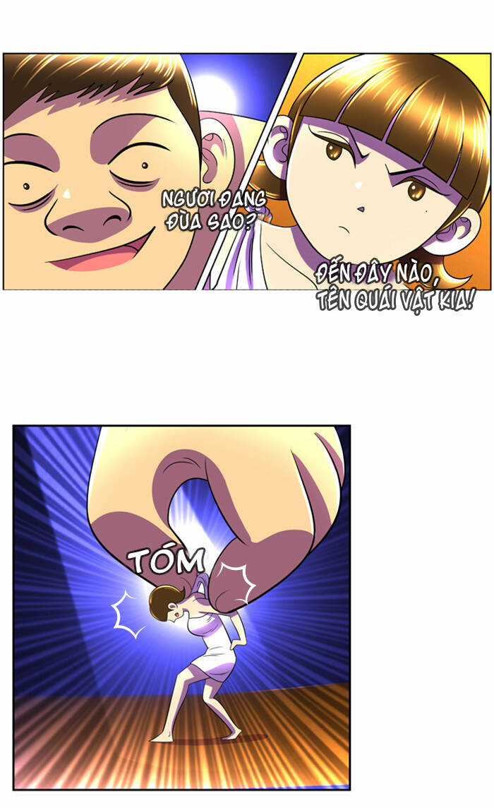 Lớp Học Của Những Học Sinh Đặc Biệt Chapter 21 trang 43