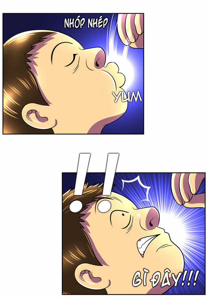 Lớp Học Của Những Học Sinh Đặc Biệt Chapter 21 trang 45