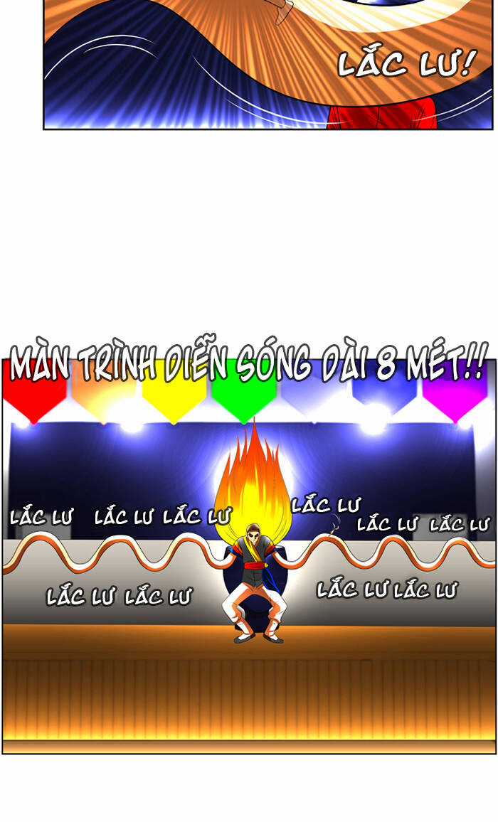 Lớp Học Của Những Học Sinh Đặc Biệt Chapter 21 trang 5