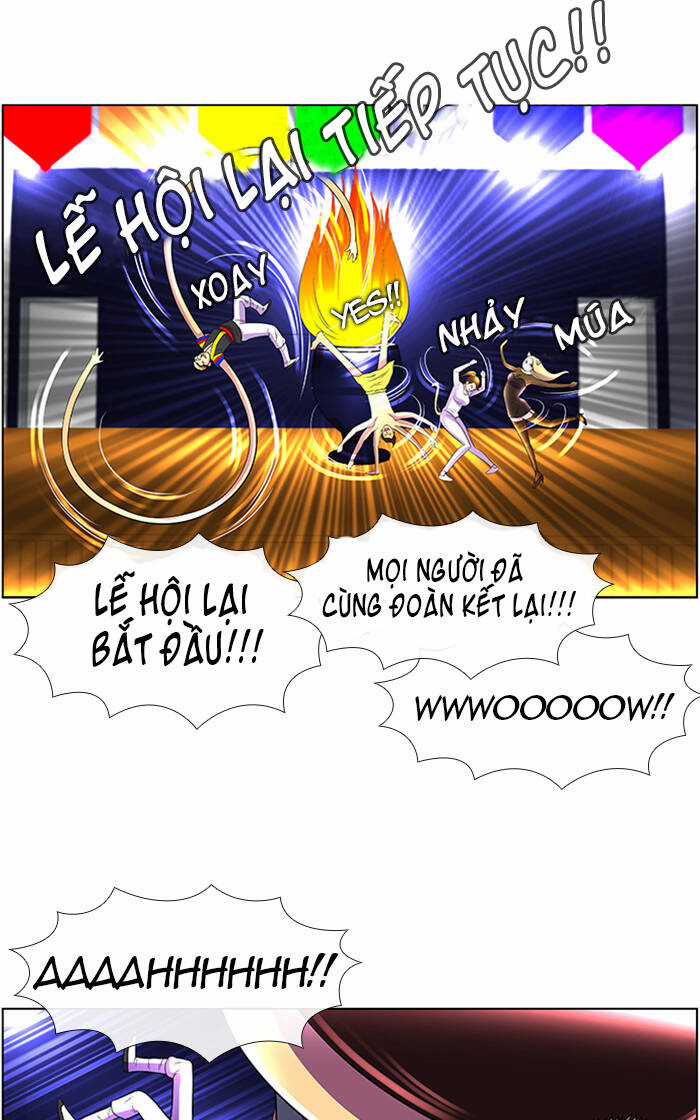 Lớp Học Của Những Học Sinh Đặc Biệt Chapter 21 trang 54