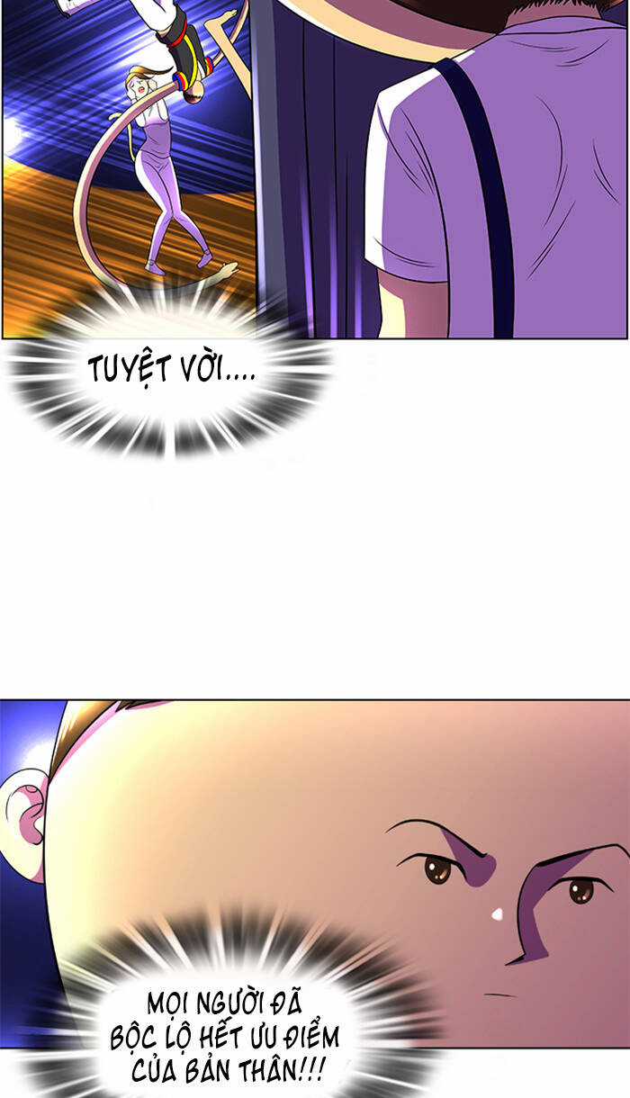 Lớp Học Của Những Học Sinh Đặc Biệt Chapter 21 trang 55