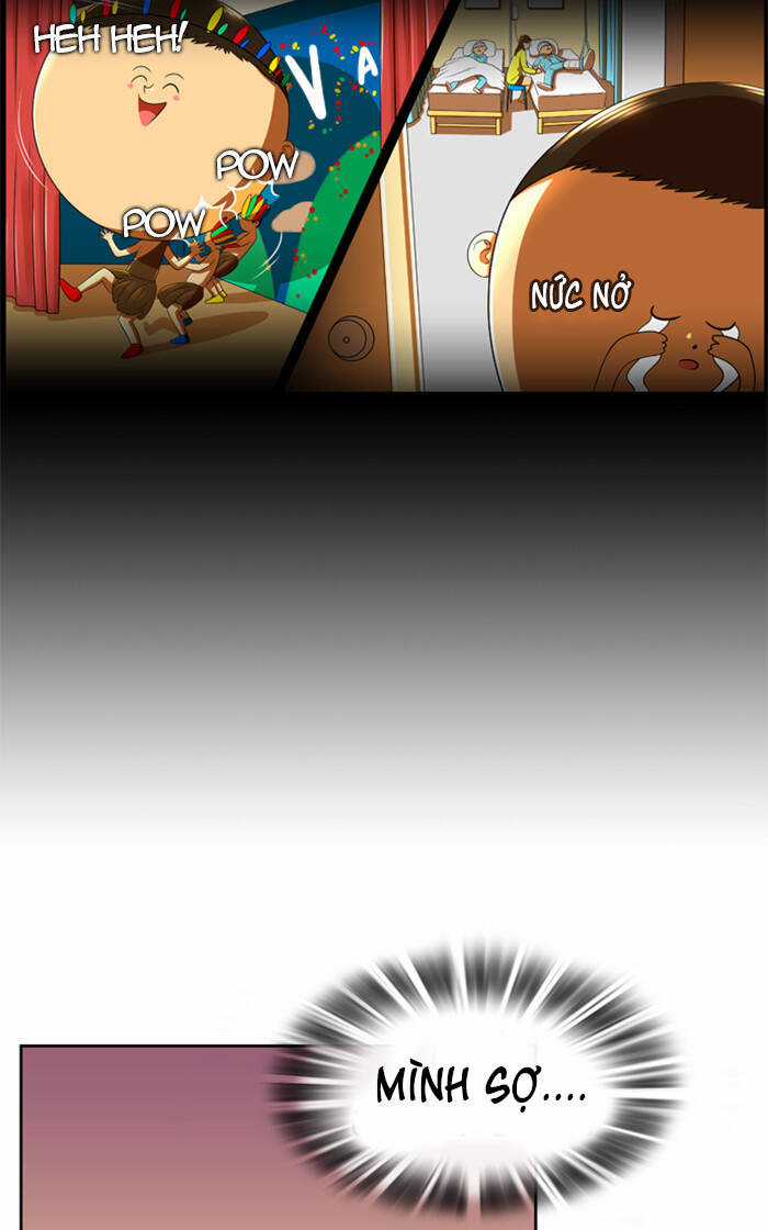 Lớp Học Của Những Học Sinh Đặc Biệt Chapter 21 trang 58