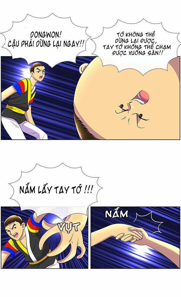 Lớp Học Của Những Học Sinh Đặc Biệt Chapter 22 trang 20