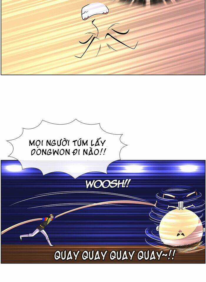 Lớp Học Của Những Học Sinh Đặc Biệt Chapter 22 trang 23