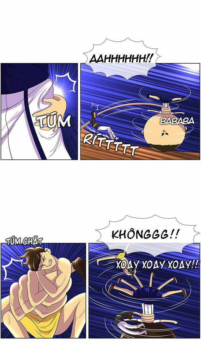 Lớp Học Của Những Học Sinh Đặc Biệt Chapter 22 trang 24