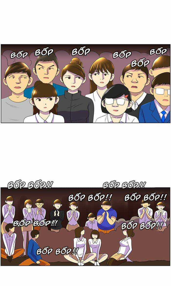 Lớp Học Của Những Học Sinh Đặc Biệt Chapter 22 trang 32