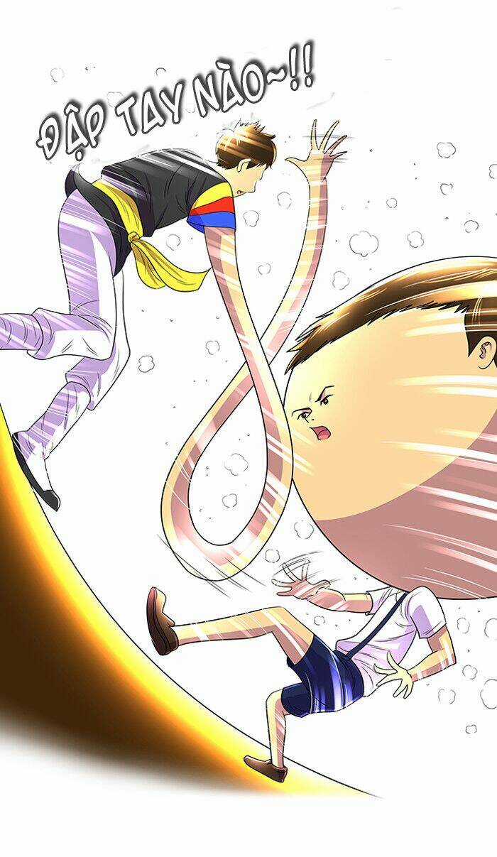 Lớp Học Của Những Học Sinh Đặc Biệt Chapter 22 trang 36