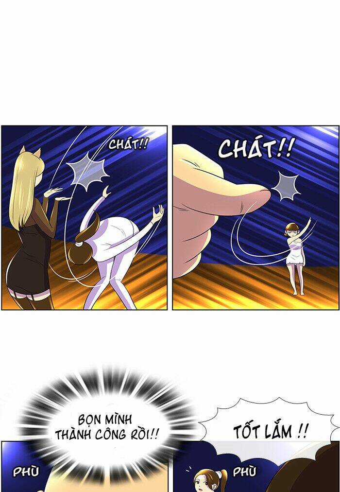 Lớp Học Của Những Học Sinh Đặc Biệt Chapter 22 trang 37