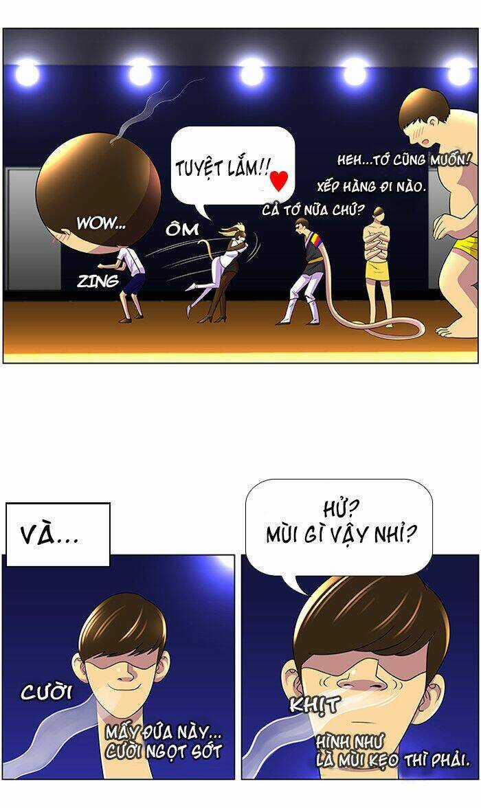 Lớp Học Của Những Học Sinh Đặc Biệt Chapter 22 trang 42