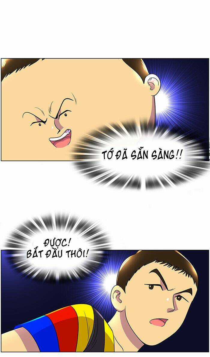 Lớp Học Của Những Học Sinh Đặc Biệt Chapter 22 trang 7