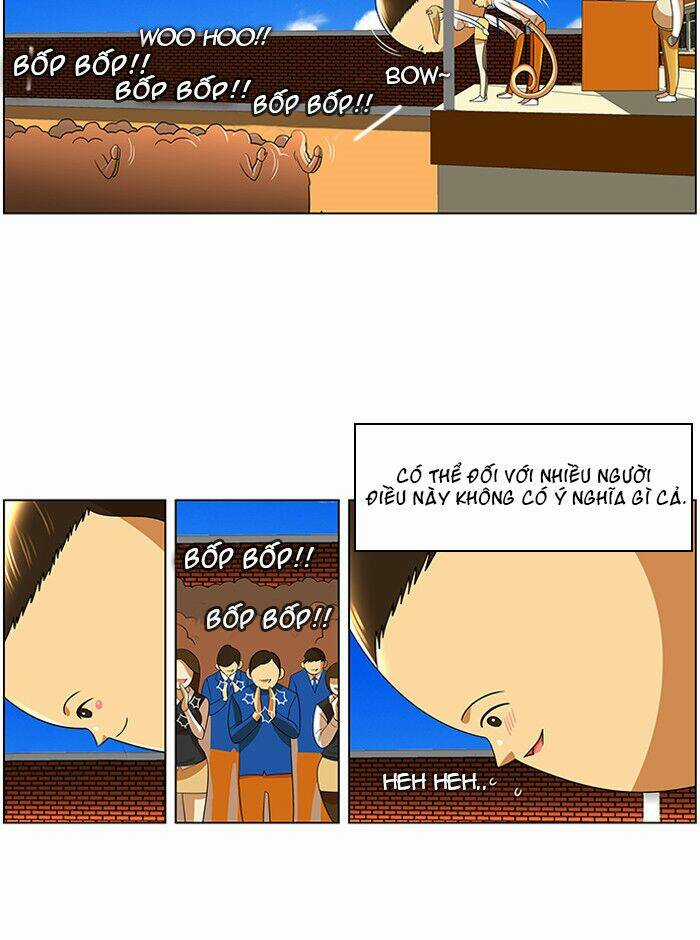 Lớp Học Của Những Học Sinh Đặc Biệt Chapter 23 trang 11