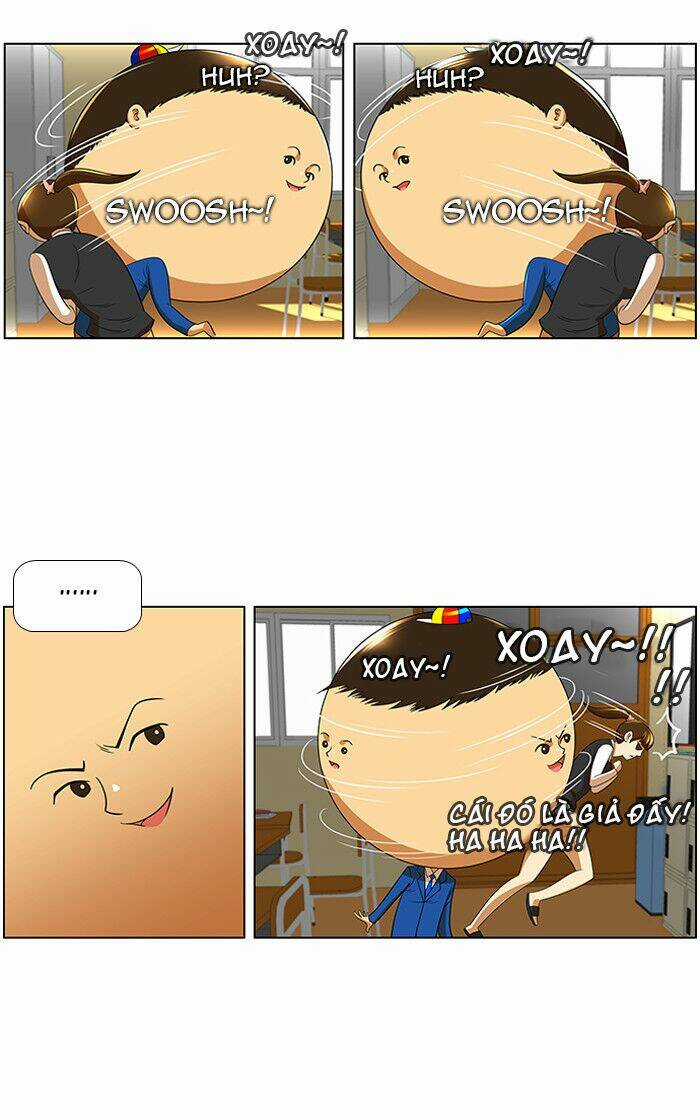 Lớp Học Của Những Học Sinh Đặc Biệt Chapter 23 trang 15