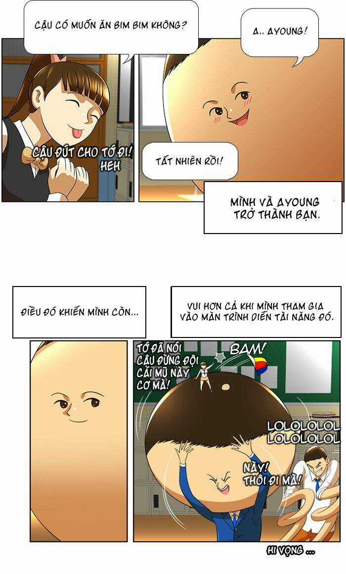 Lớp Học Của Những Học Sinh Đặc Biệt Chapter 23 trang 16