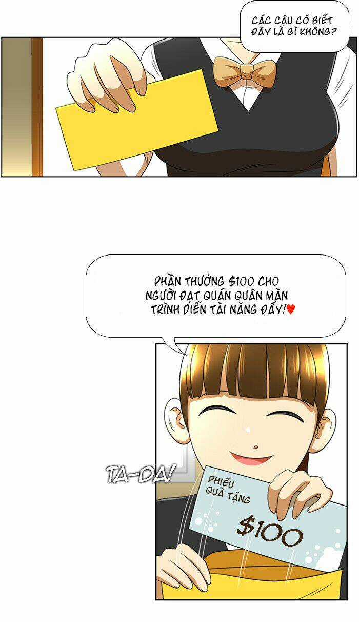 Lớp Học Của Những Học Sinh Đặc Biệt Chapter 23 trang 18