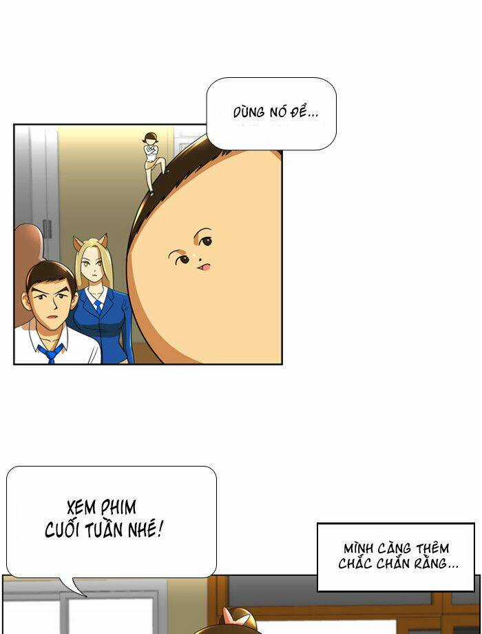 Lớp Học Của Những Học Sinh Đặc Biệt Chapter 23 trang 19