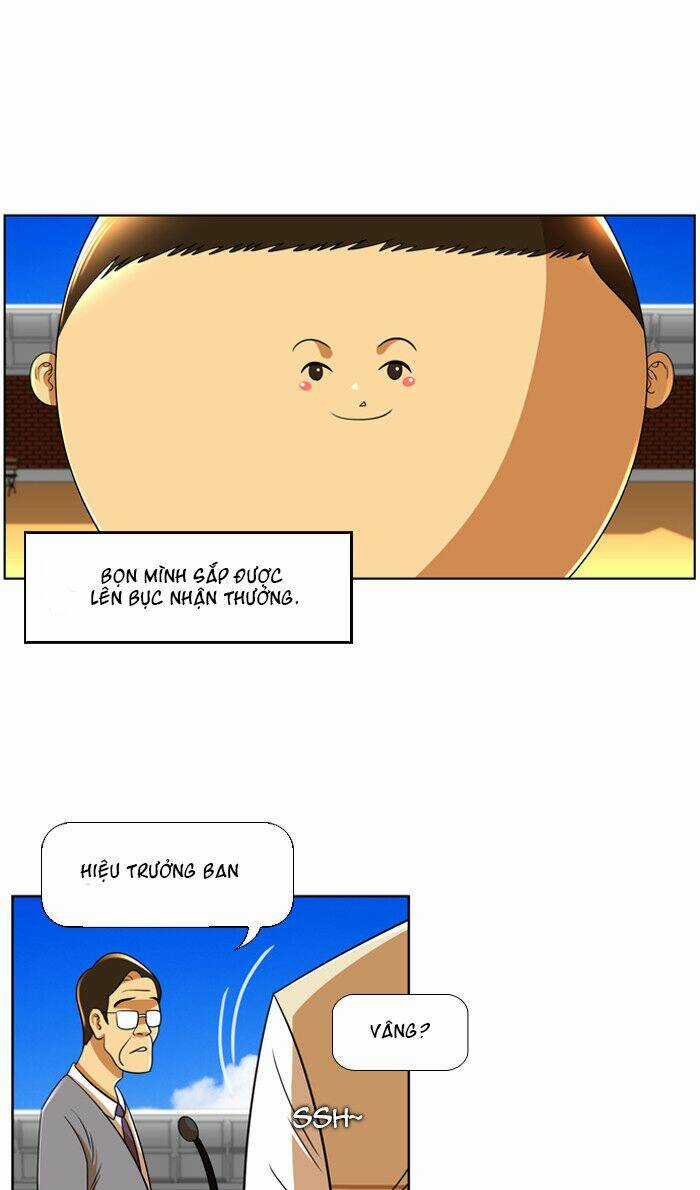 Lớp Học Của Những Học Sinh Đặc Biệt Chapter 23 trang 2