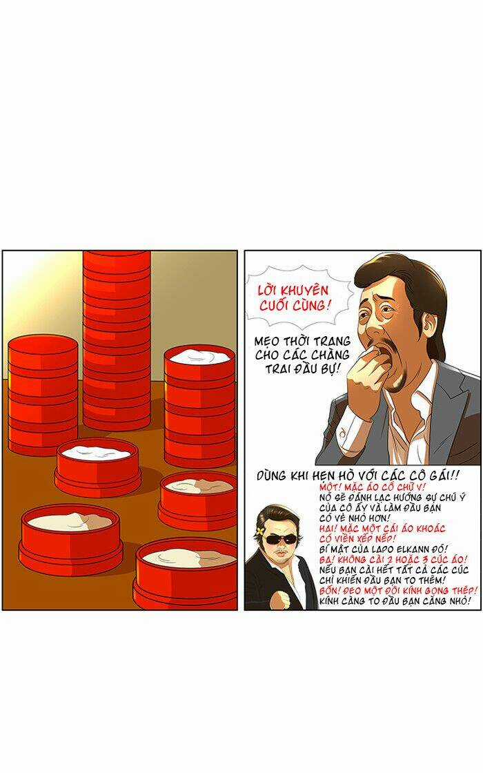 Lớp Học Của Những Học Sinh Đặc Biệt Chapter 23 trang 21