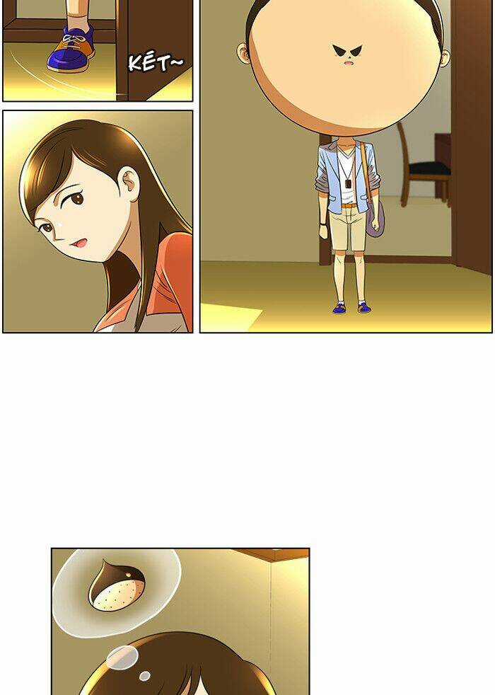 Lớp Học Của Những Học Sinh Đặc Biệt Chapter 23 trang 25