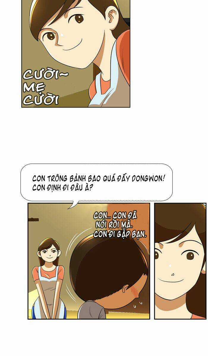 Lớp Học Của Những Học Sinh Đặc Biệt Chapter 23 trang 26