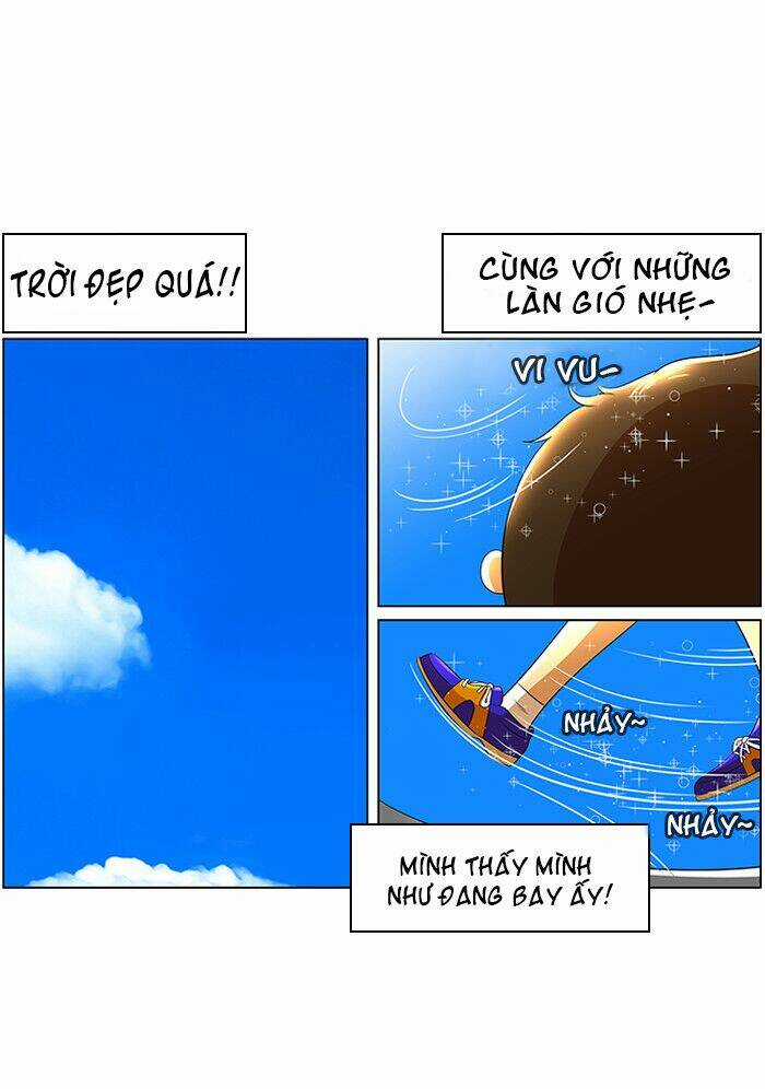 Lớp Học Của Những Học Sinh Đặc Biệt Chapter 23 trang 30