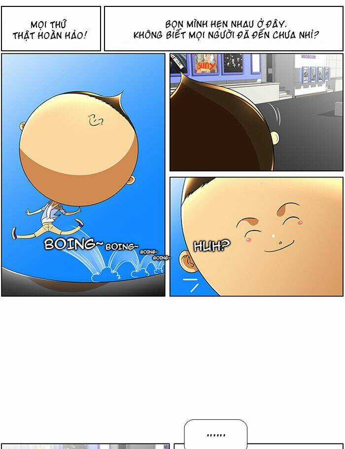 Lớp Học Của Những Học Sinh Đặc Biệt Chapter 23 trang 31