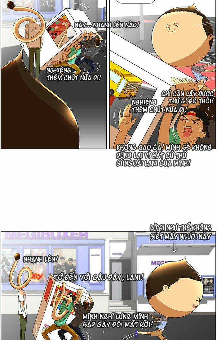 Lớp Học Của Những Học Sinh Đặc Biệt Chapter 23 trang 32