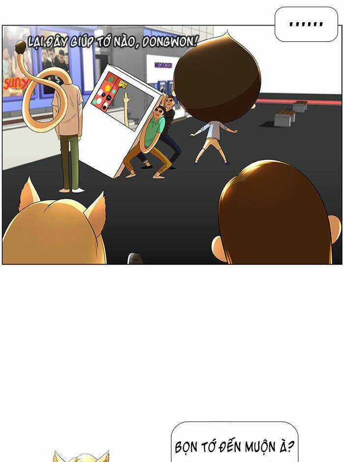 Lớp Học Của Những Học Sinh Đặc Biệt Chapter 23 trang 34